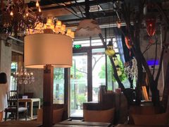 大堂-MAAN COFFEE(金桥店)