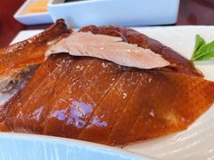 精品烤鸭-京味张·北京烤鸭(天河南二路店)