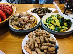 -老谭虾王蟹皇·龙虾·烧烤(蝴蝶湾店)