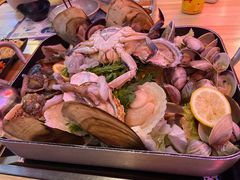 -济扶岛韩国海鲜汤제부도 해물탕(望京店)