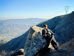 -大觉寺-停车场