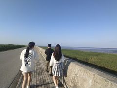 -南汇嘴观海公园