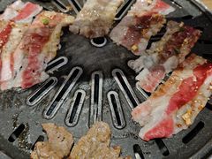 -青瓦餐厅·生鱼片·韩园烤肉(西塔店)