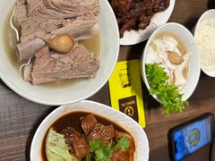 -松發肉骨茶(牛车水店)