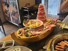 -梦山水日本烧肉(五四广场店)