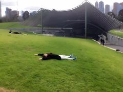 -墨尔本皇家植物园