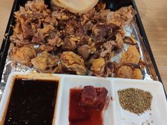 肘子酥-陈傻子餐厅(世纪都会店)