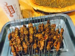 -清真·马峰烤肉(小学习北巷店)