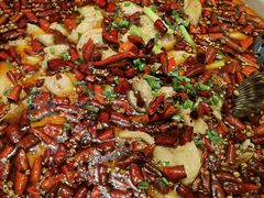 招牌菇娘鱼-滋色臻选川菜(北京坊旗舰店)
