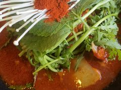 -喇喇排骨火锅·传统韩式脊骨汤(望京西园总店)