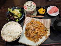-角落里(中山公园店)