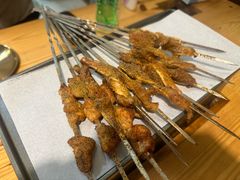 -00后的烤串·扬州地标烧烤(大运河博物馆店)