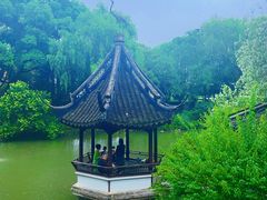 -上海醉白池公园