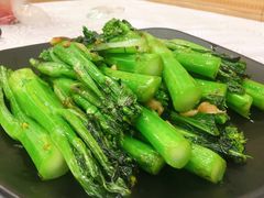 生炒连州菜心-粤·向群饭店(龙津东路总店)