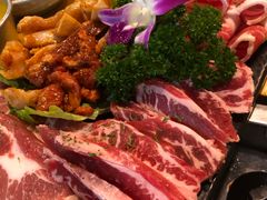 -金顺韩式烤肉·网红烤肉店(广利路店)