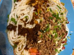 干拌粉-贵凤凰贵州米粉(望京店)