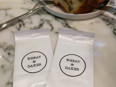 -WHEAT&BAKER-麥(凯德来福士店)