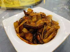 红烧海参蹄筋-晋阳饭庄(虎坊桥店)