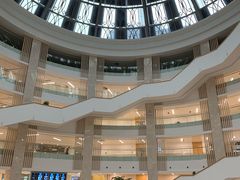 内景-厦门市图书馆(集美新城馆区)