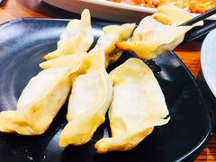 牛肉锅贴-乔家栅(襄阳南路店)