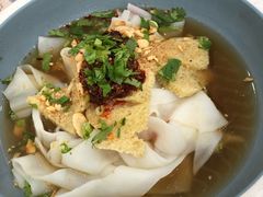 石河子风味凉皮-董小西的凉皮和椒麻鸡(三元桥店)