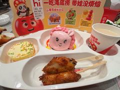 -海底捞火锅(高新万达广场店)