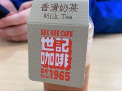 -世记咖啡(氹仔外卖店)