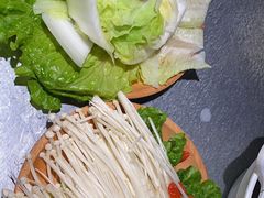 -探鱼·鲜青椒爽麻烤鱼(北京路天河城店)