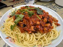 -壹阁胡羊焖饼(特色小吃街店)