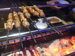 -很久以前羊肉串(簋街店)