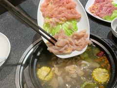 -野迹·石橄榄鸡·烧烤(新洲店)