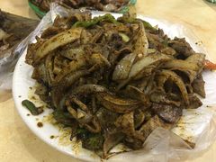 -老周炒拨拉(甘州总店)
