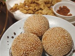 麻团-前门涮肉(群力店)