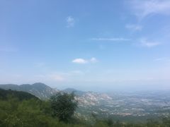 -阳台山自然风景区