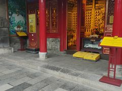 -西安市广仁寺