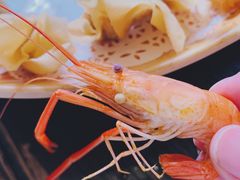 笼仔蒸河虾-阿多私房菜(顺德店)