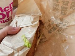 -麦当劳(百联西郊购物中心店)
