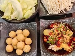 -熹悟海鲜火锅·广式打边炉