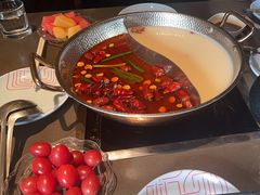 -捞王锅物料理(上海世茂广场店)