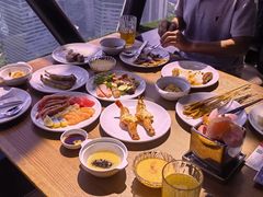 -东方明珠·空中旋转餐厅