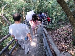 -磐安十八涡风景区