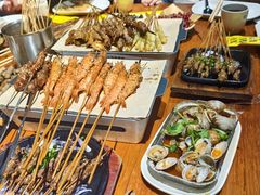 -本色.小马哥烧烤(五一路总店)