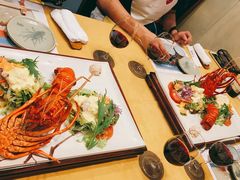 -活伊势龙虾料理 中纳言(千日前味乐馆店)