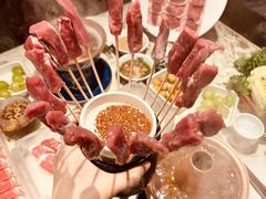 -涮福記·现切牛羊肉火锅(世纪汇店)