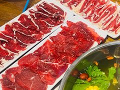 -牛必福潮汕牛肉火锅(油坊桥店)