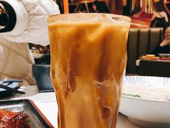 鸳鸯奶茶-龙记香港茶餐厅(久光百货店)