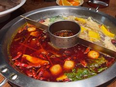 -佬土鹅肠火锅(解放路店)