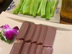 鸭血-小龙坎火锅(春熙太古里店)