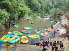 -将军关探险漂流