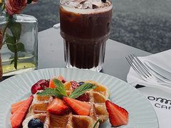 -ommo cafe(半岛城邦店)
